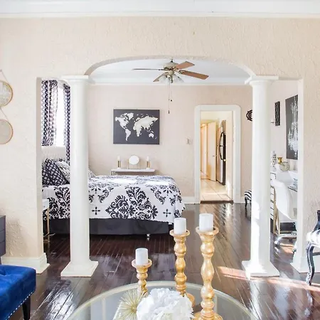 Historic 2Bd Bywater Home Walking Distance From Mississippi River